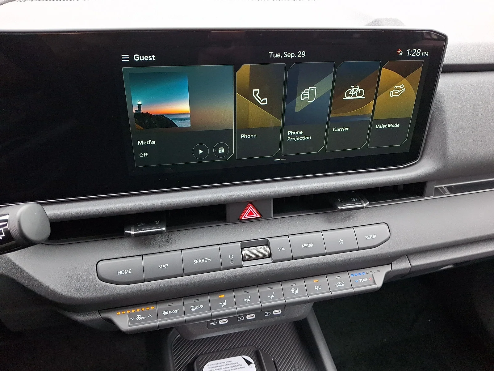 New 2027 Gray Kia X-Line S image 14