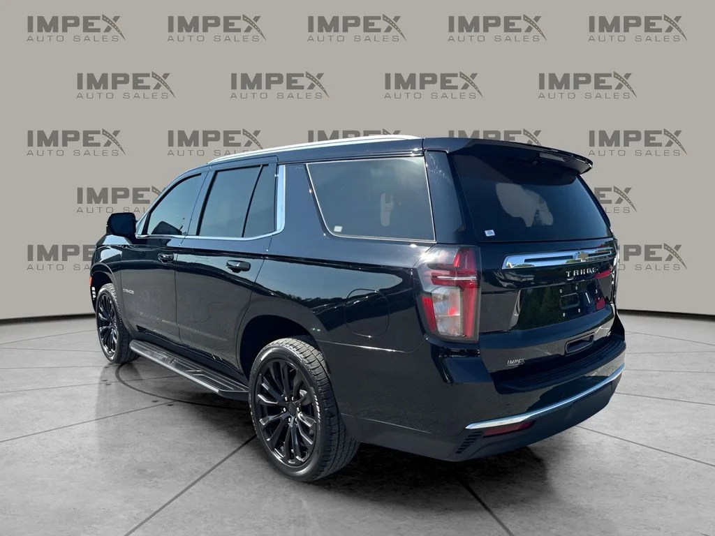 Used 2022 Black Chevrolet LT image 3