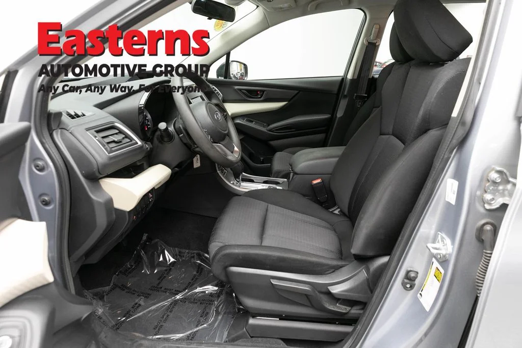 Used 2022 Silver Subaru Base image 13