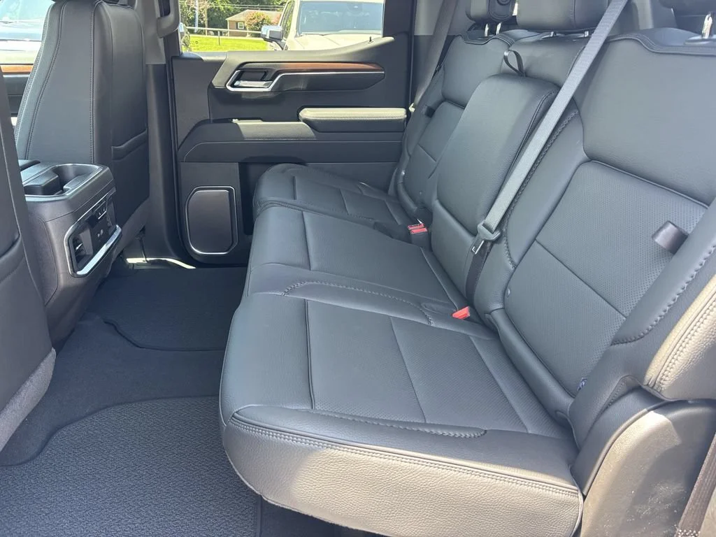 New 2026 Glacier White Tricoat GMC Denali image 16