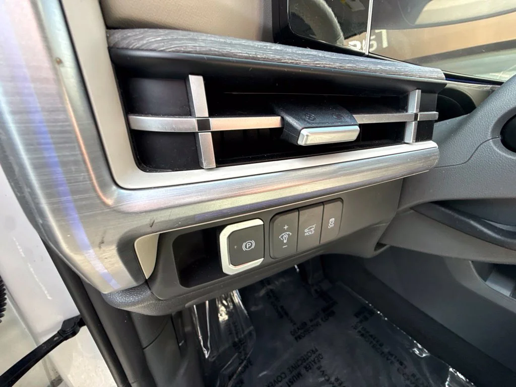 Used 2024 White Hyundai Limited image 25
