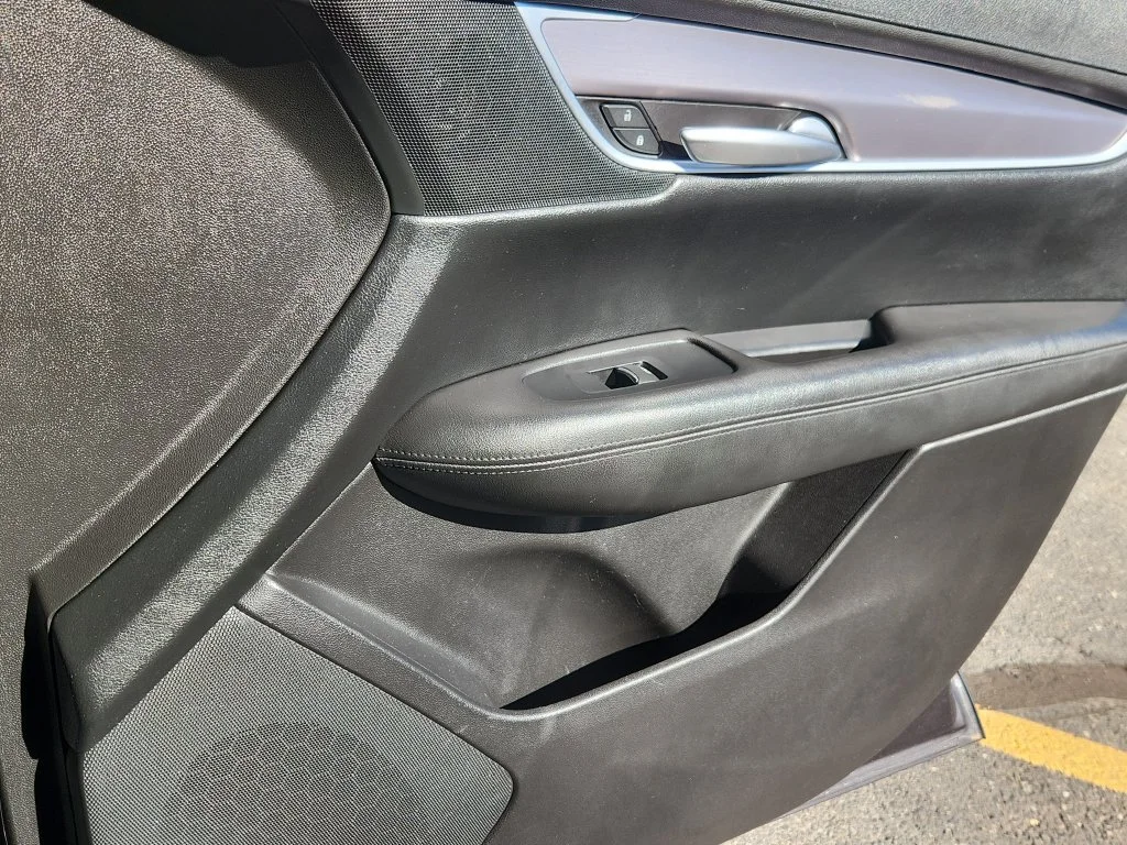 Used 2018 Gray Cadillac Luxury image 14