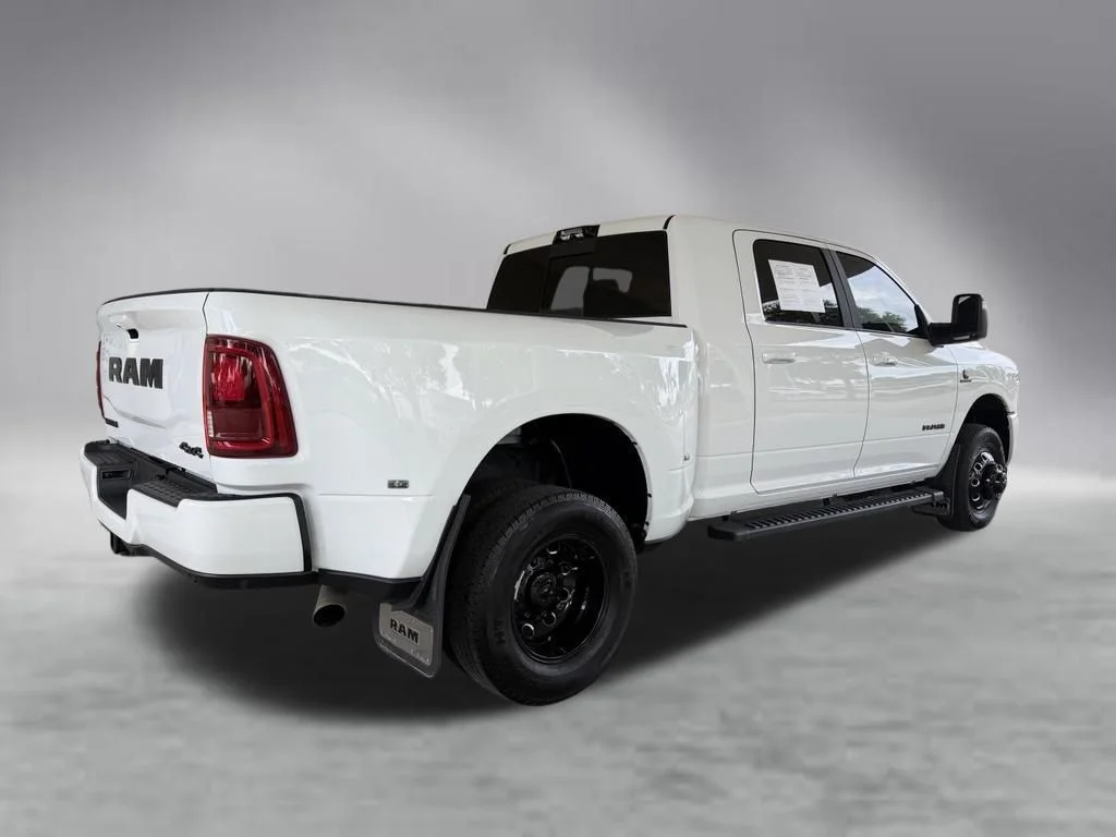 Used 2025 White Ram Laramie image 3