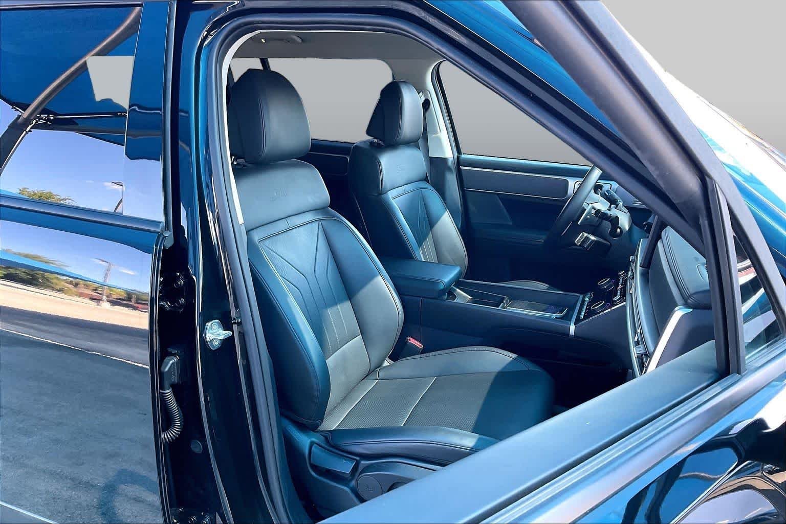 Pre-Owned 2024 Hyundai Santa Fe XRT