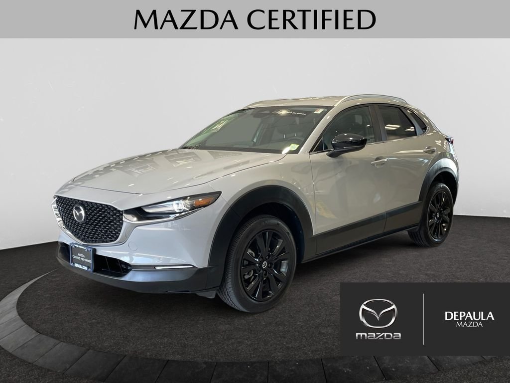 2025 Mazda CX-30 Select Sport AWD's photo