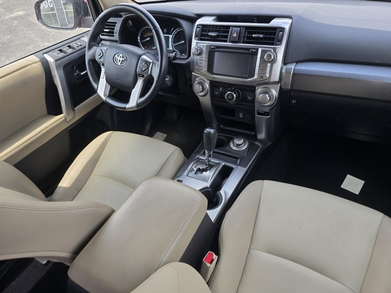 Used 2015 Red Toyota SR5 Premium image 21