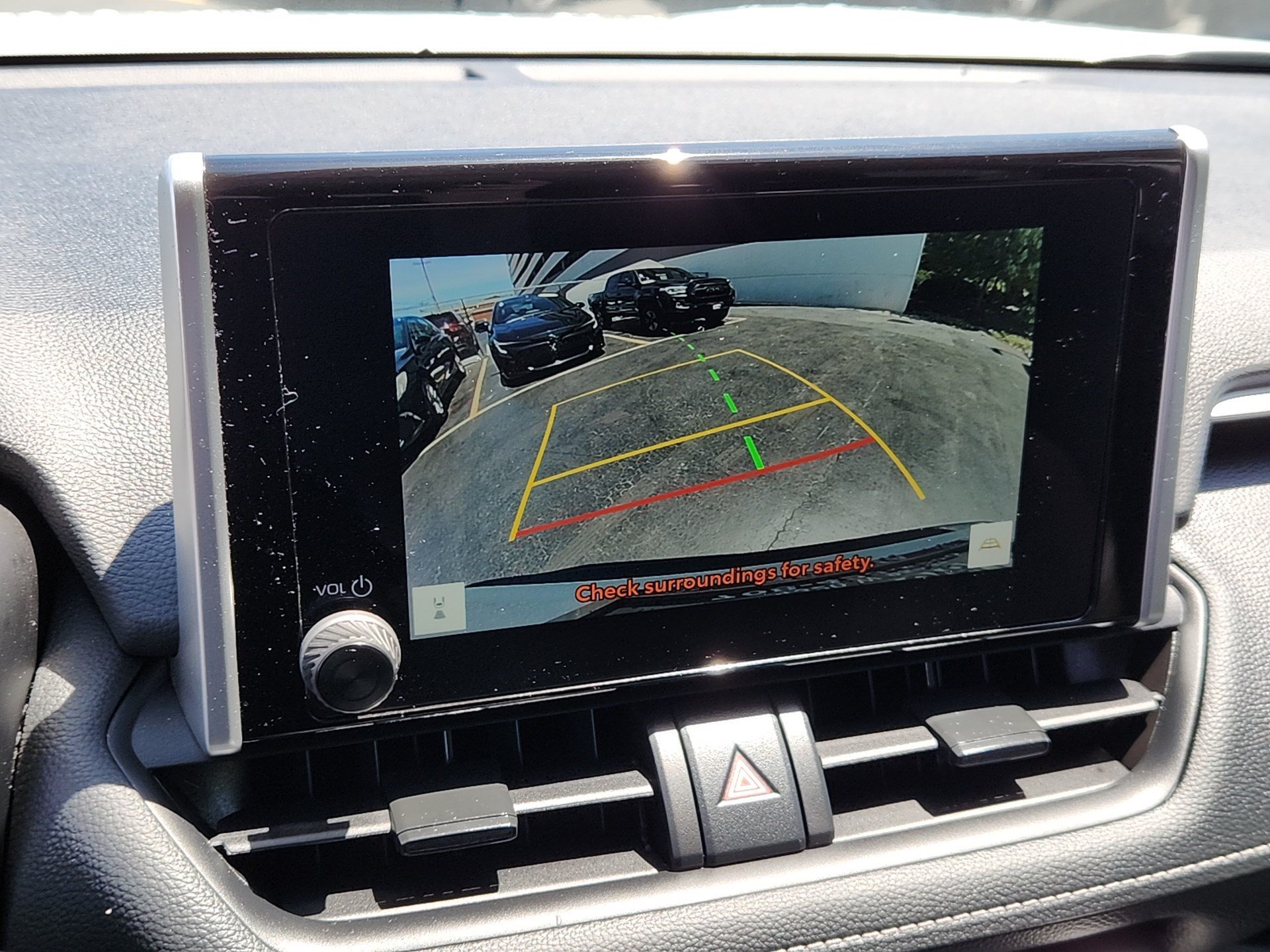Certified Used 2025 Ice Cap Toyota XLE image 15