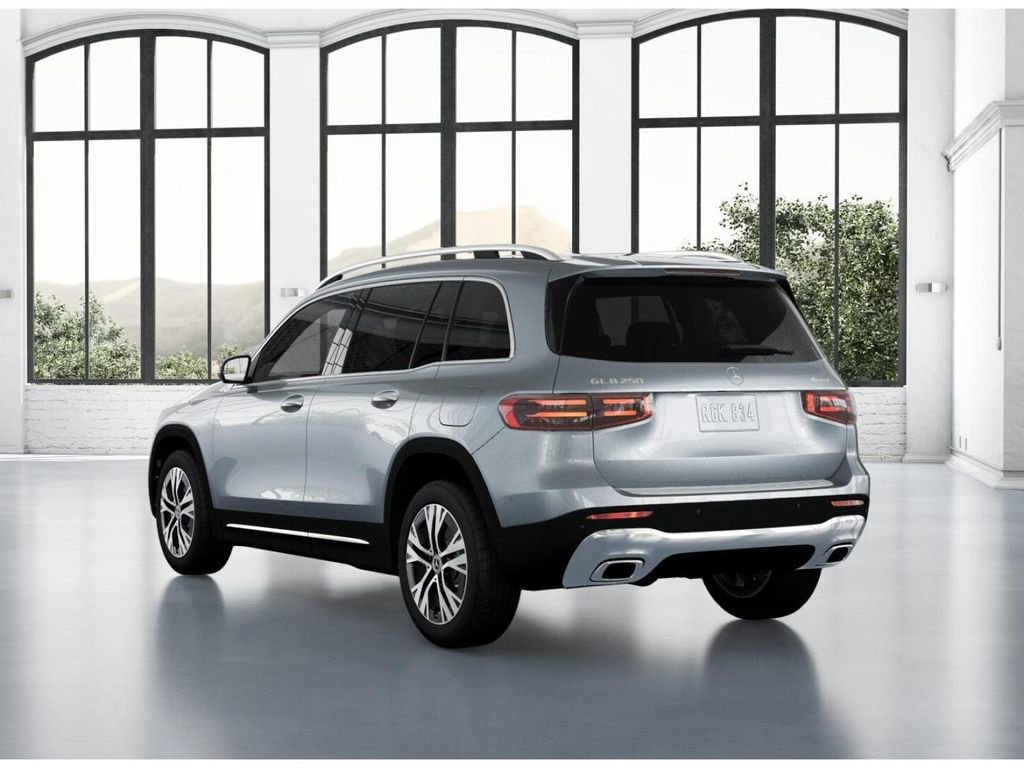 New 2026 Cirrus Silver Metallic Mercedes-Benz GLB 250 image 70