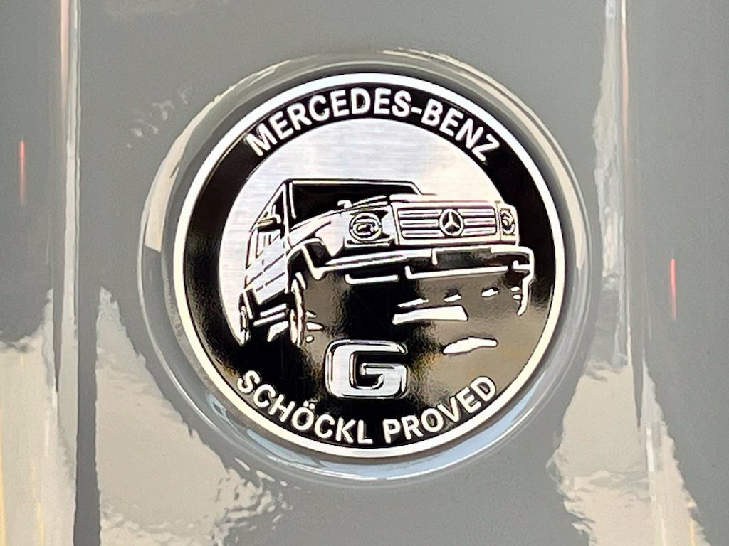 Certified Used 2025  Mercedes-Benz G 63 AMG® image 10
