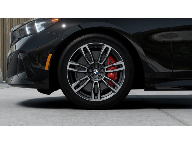 New 2027 Black Sapphire Metallic BMW  image 7