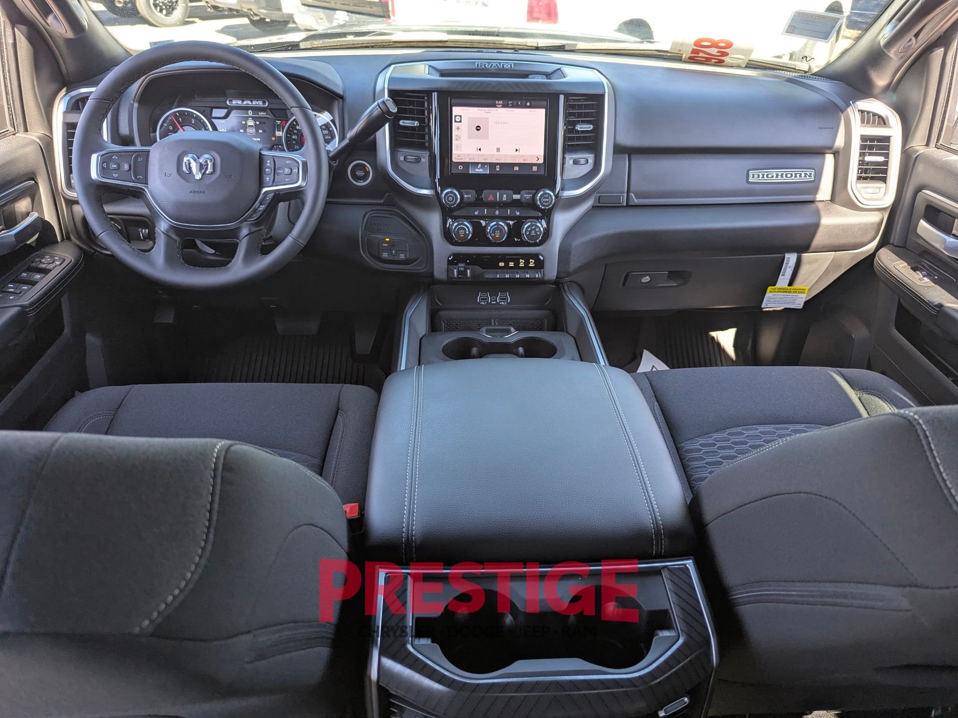 2025 RAM 3500 Big Horn - Photo 24