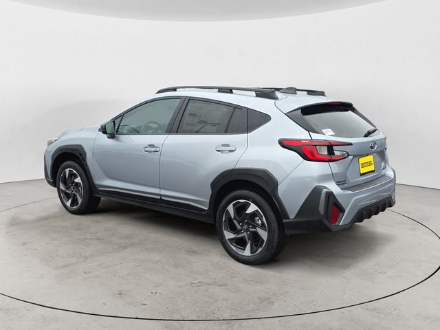 New 2026 Silver Subaru Limited image 3