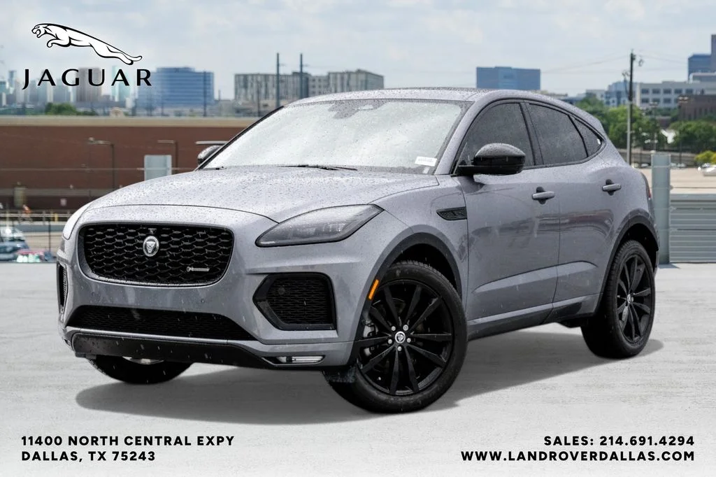 2024 Jaguar E-Pace