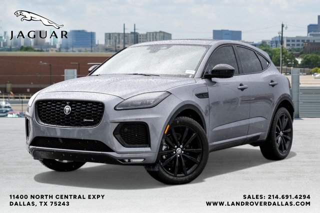 2024 Jaguar E-PACE P250