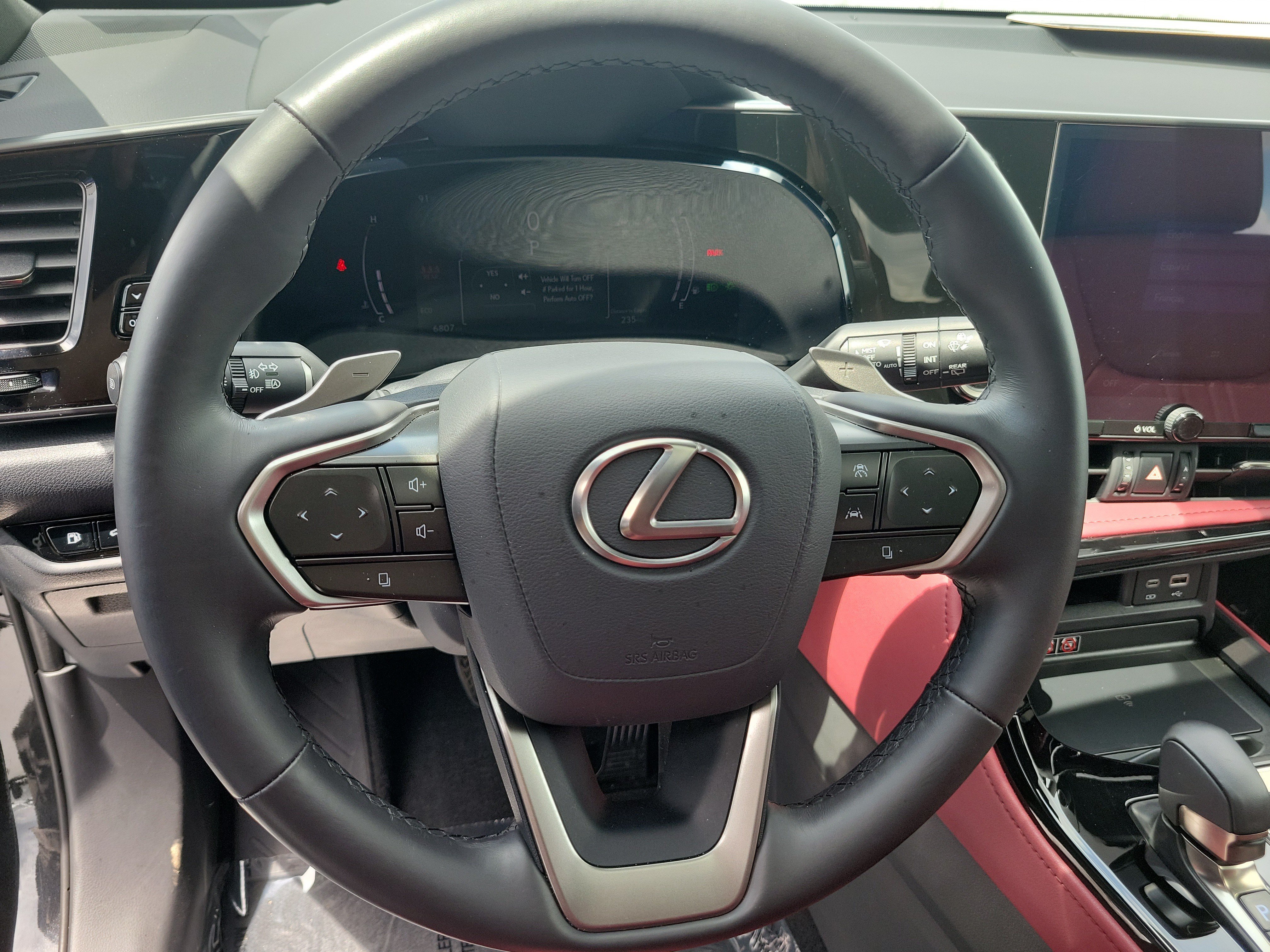 Certified Used 2026 Caviar Lexus NX 350 Premium image 25
