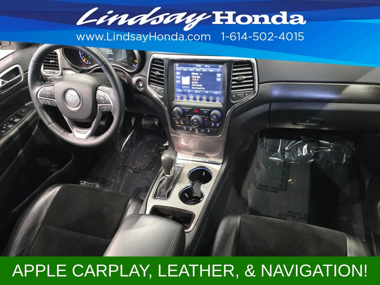 Used 2018 Bright White Clearcoat Jeep Altitude image 11