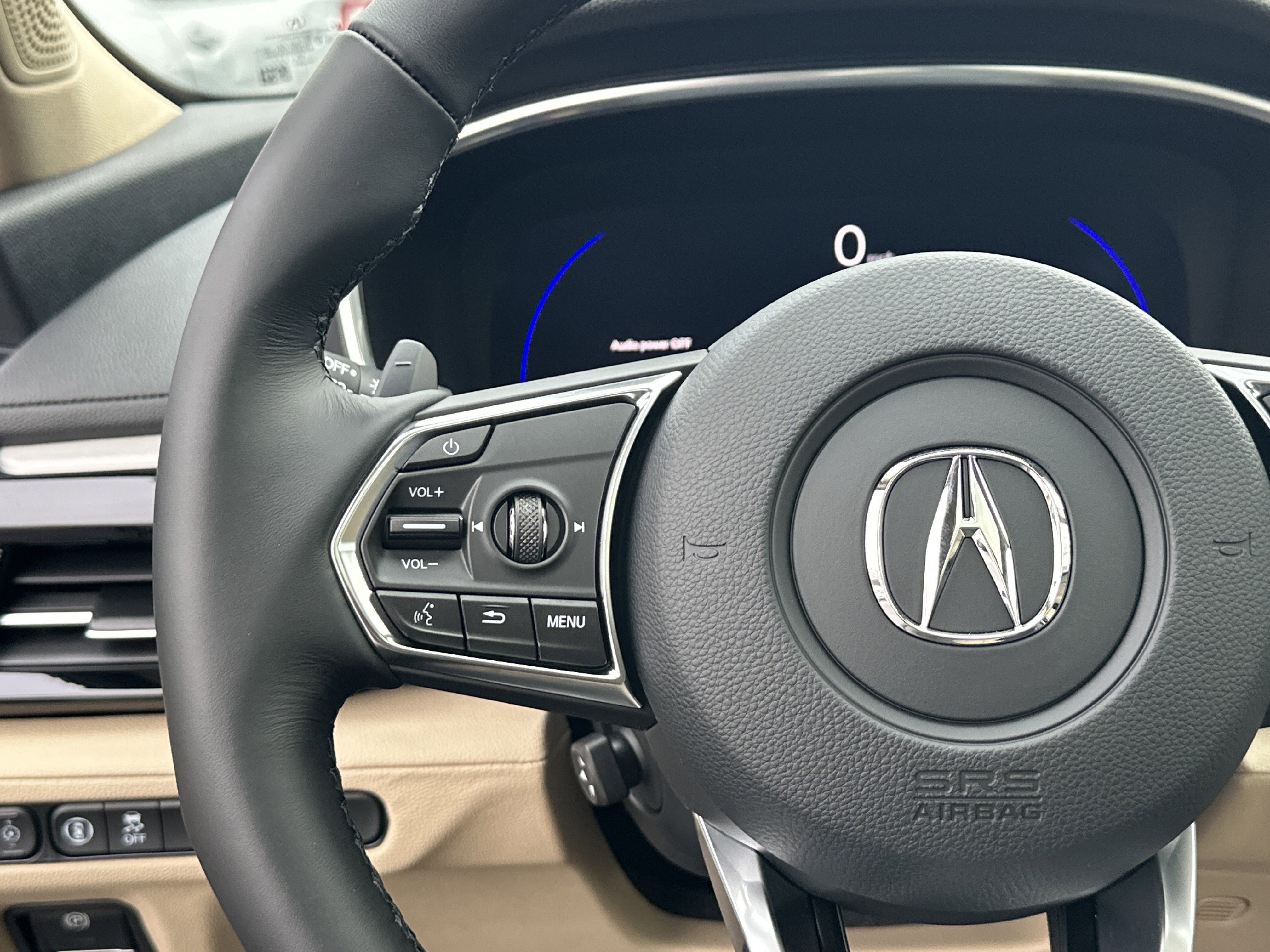 New 2026 Platinum White Pearl Acura  image 18