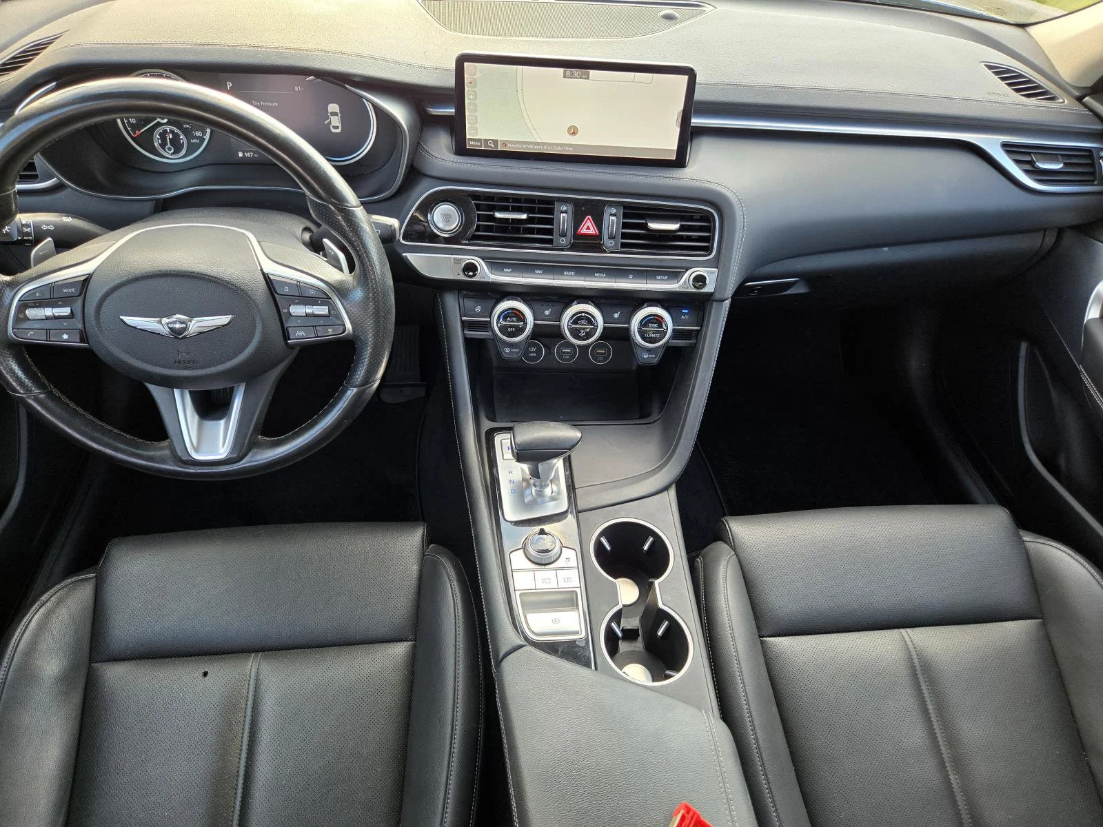 Used 2022 Silver Genesis 2.0T AWD image 21