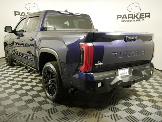 Used 2026 Blueprint Toyota Crew Cab Limited w/ Premium Pkg image 7