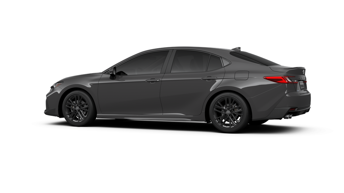 New 2026 Underground Toyota SE image 5