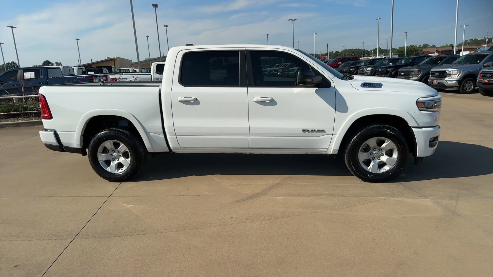 2025 Ram 1500 Big Horn Lone Star photo 2