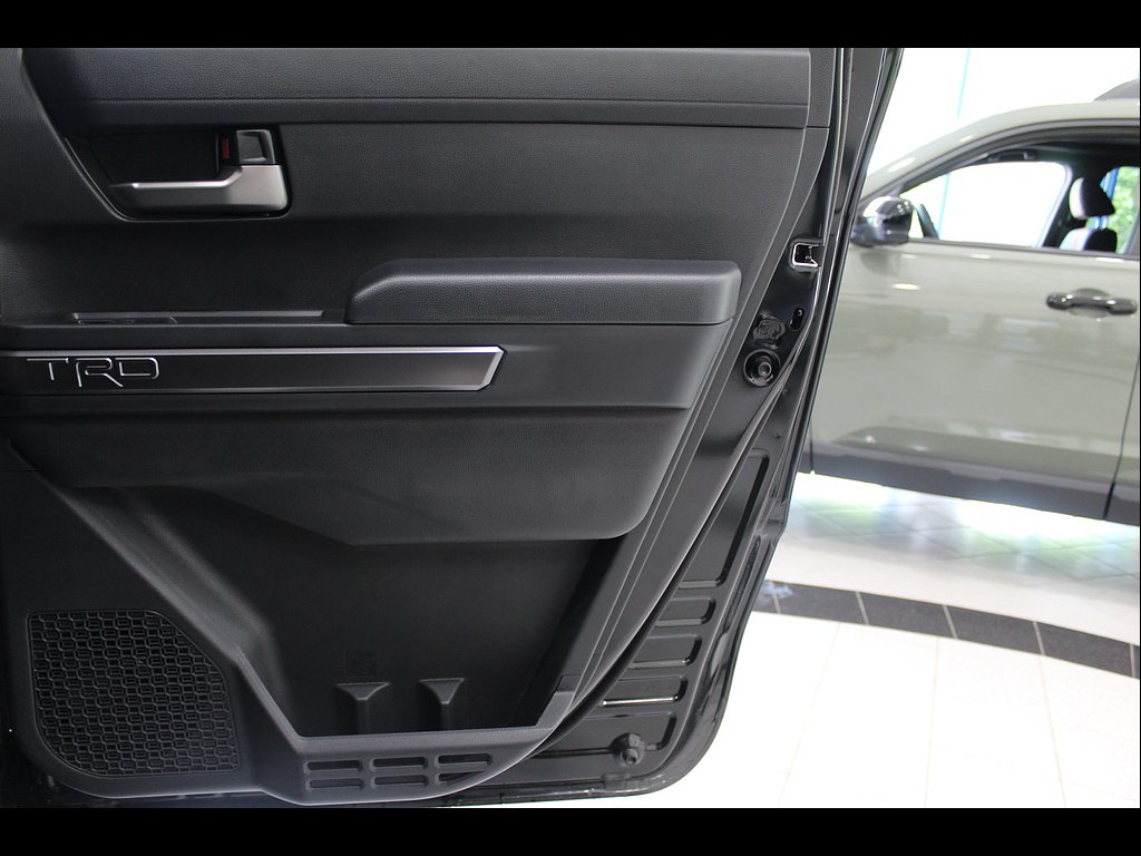 Used 2025 Black Toyota Limited image 22