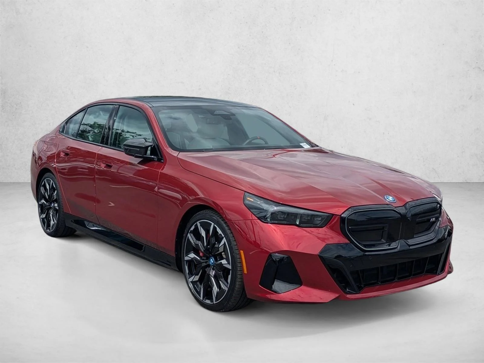2025 BMW i5 M60 - Photo 3