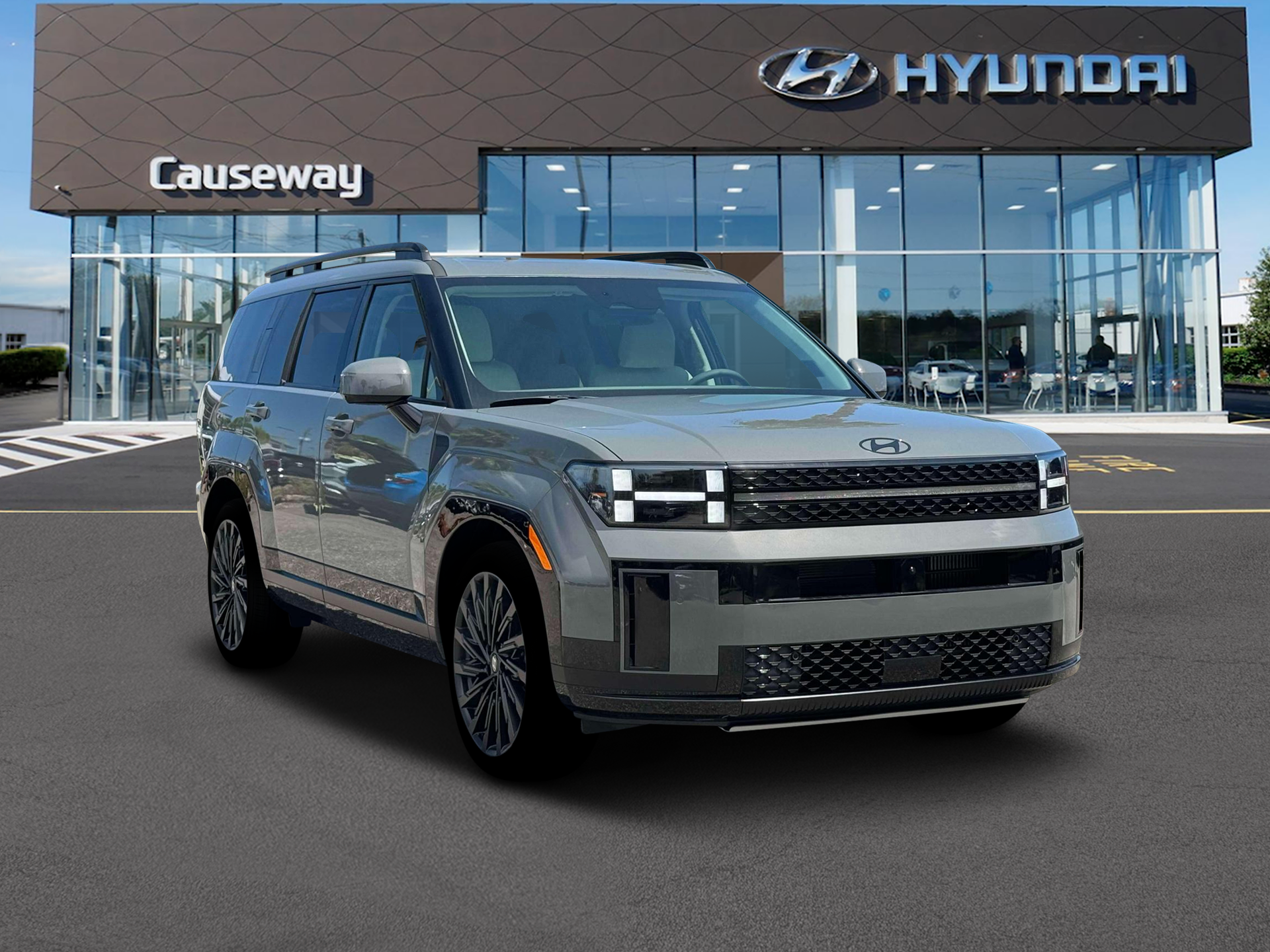 2026 Hyundai Santa Fe Calligraphy - Photo 11