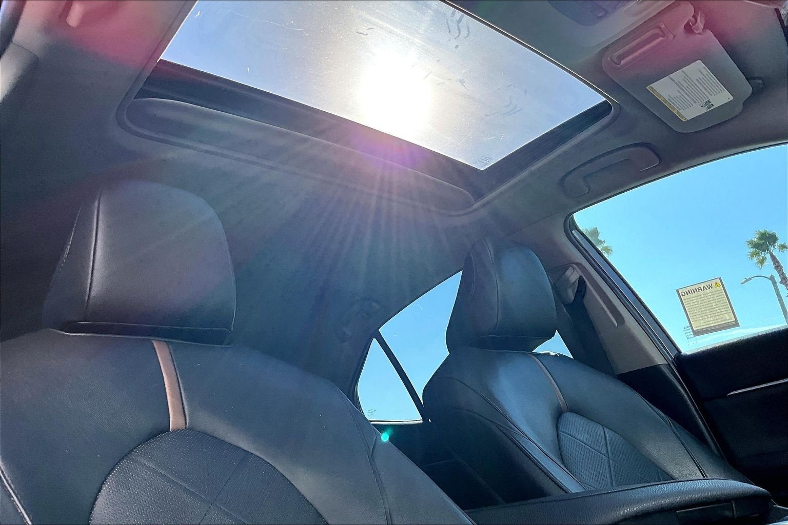 Used 2019 Gray Toyota XLE image 21
