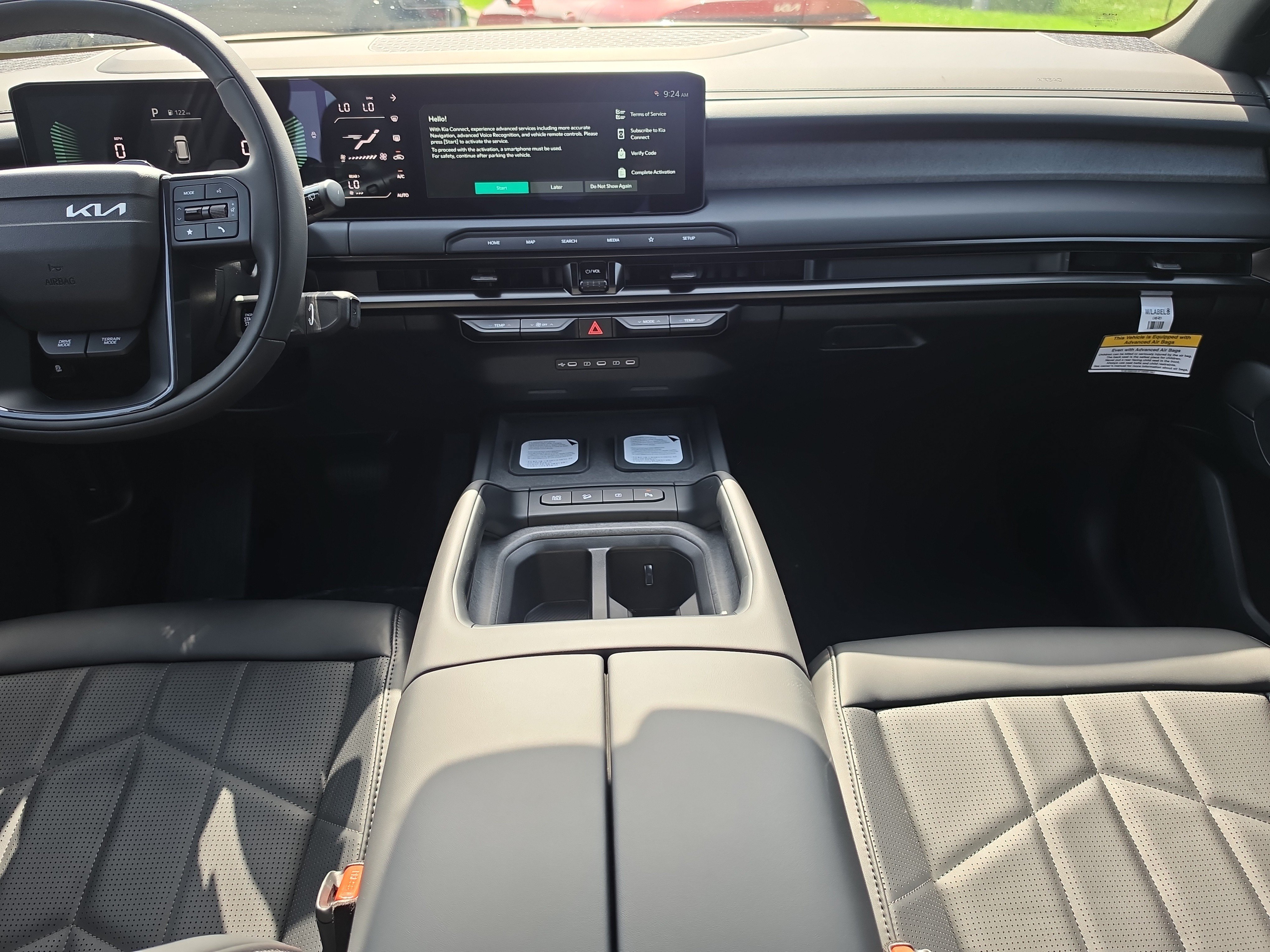 New 2027 Terrain Brown Matte Kia X-Line EX image 15