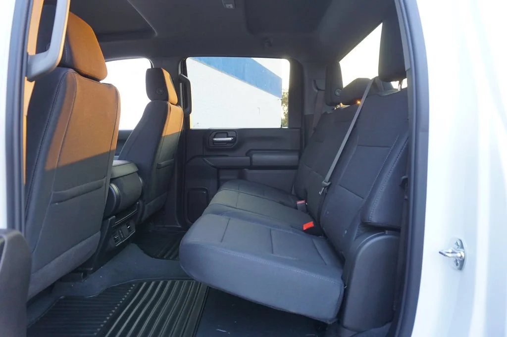 2026 Chevrolet Silverado 2500 HD Custom - Photo 11