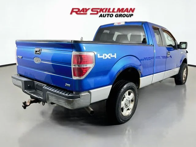 2010 Ford F-150 XLT - Photo 7