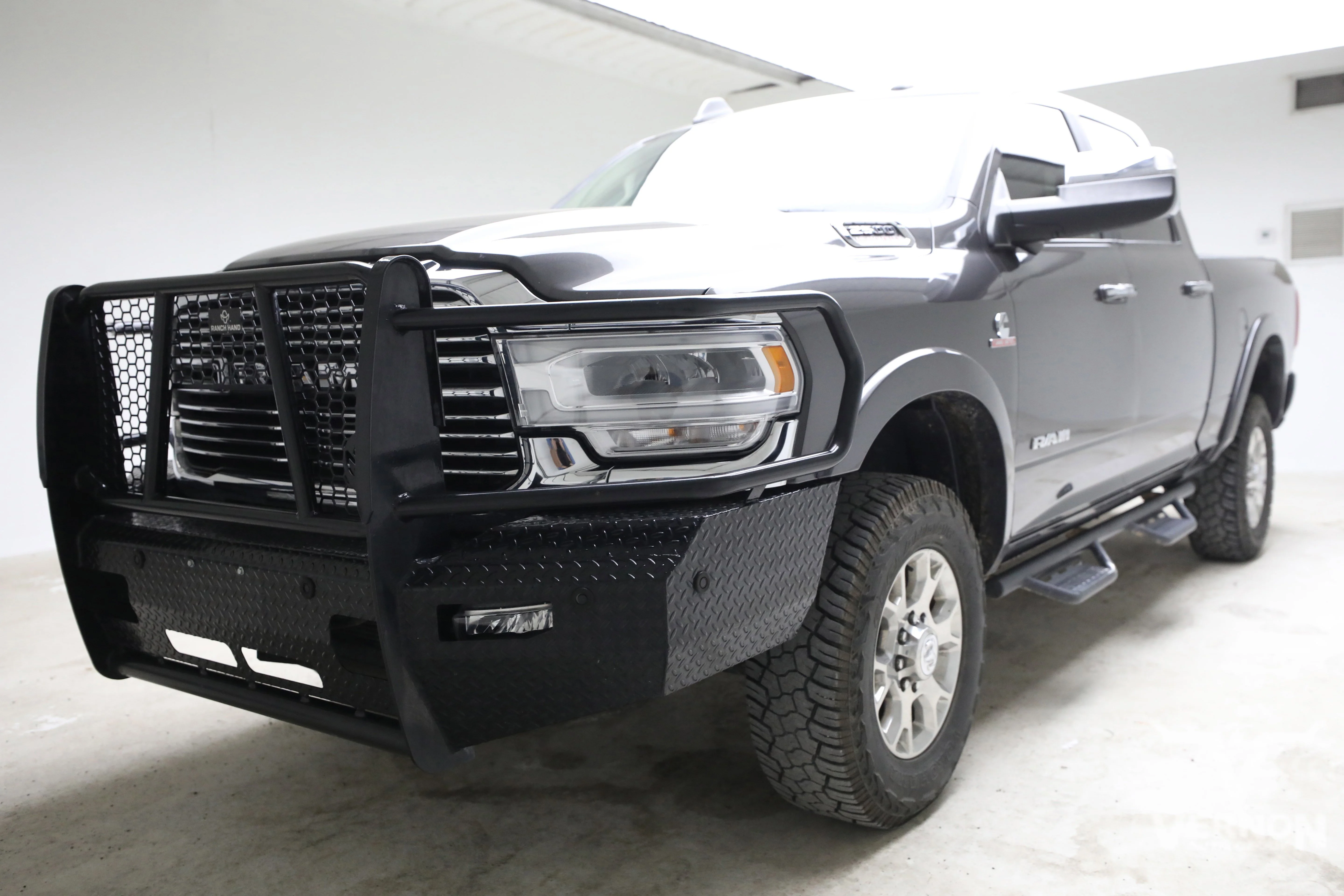Pre-Owned 2022 Ram 2500 Laramie Crew Cab 4x4