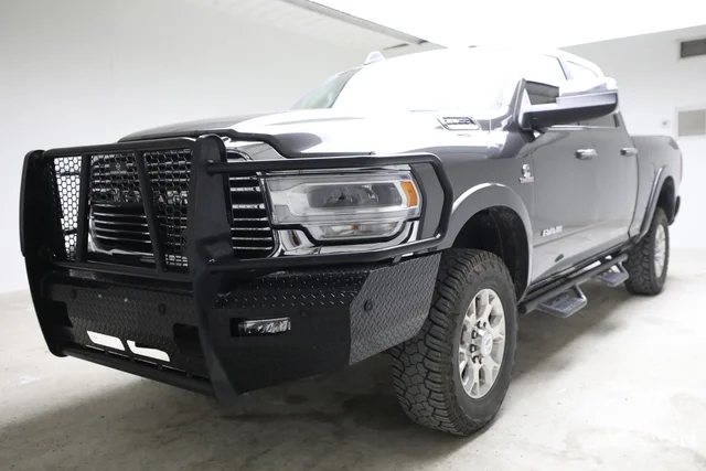 Pre-Owned 2022 Ram 2500 Laramie Crew Cab 4x4