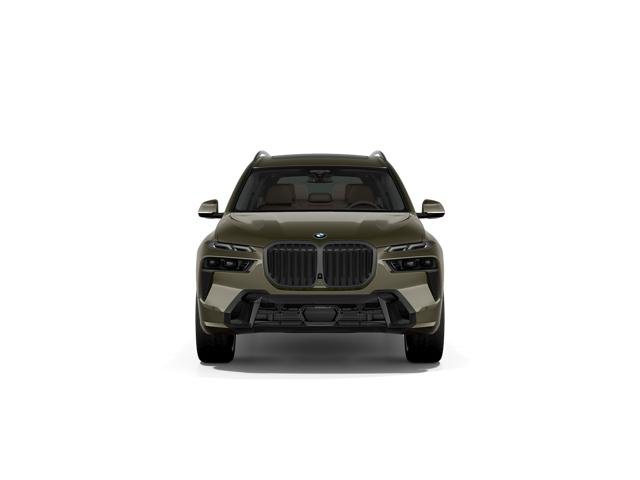 New 2027 Manhattan Green Metallic BMW xDrive40i image 2