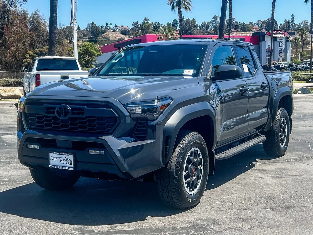 New 2026 Underground Toyota  TRD Off-Road image 3