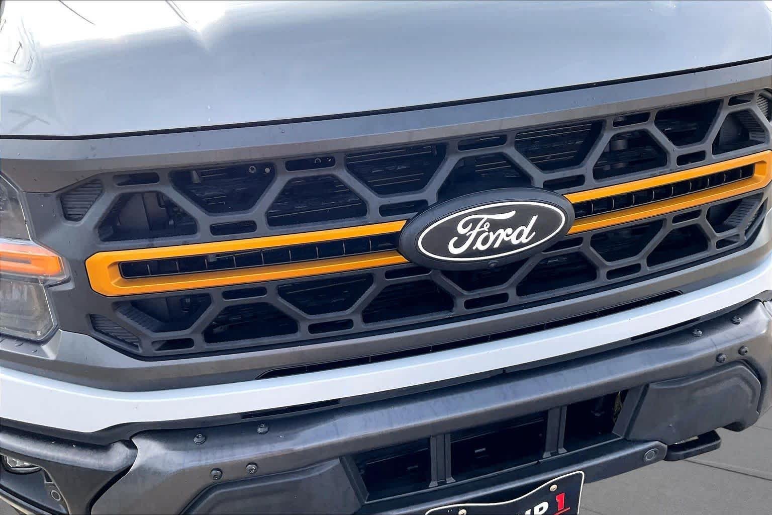Used 2024 Avalanche Ford Tremor image 28