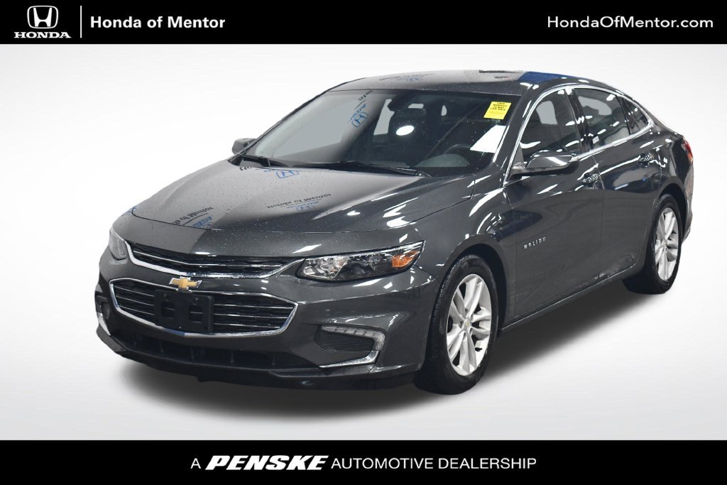 2016 Chevrolet Malibu 1LT