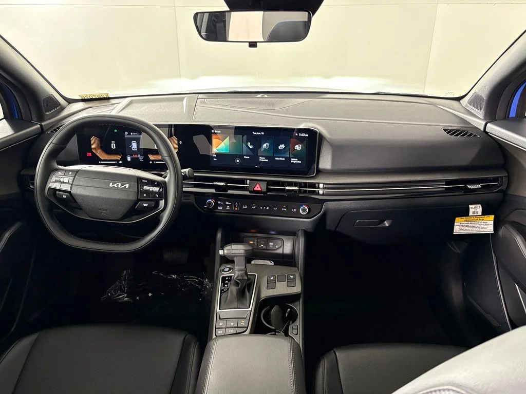 New 2026 Nebular Blue Kia X-Line image 37