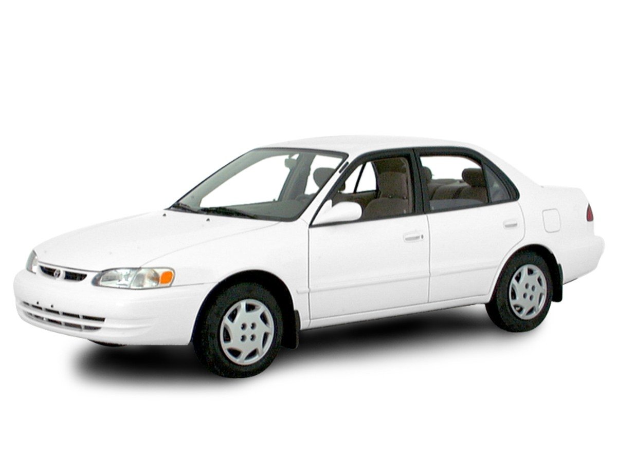 2000 Toyota Corolla's photo