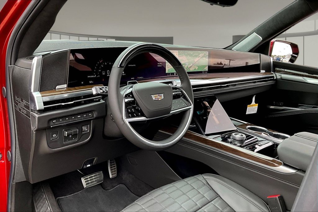 2026 Cadillac Escalade Platinum Sport - Photo 6