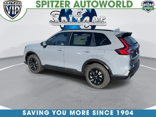 New 2027 Urban Gray Pearl Honda Sport image 10