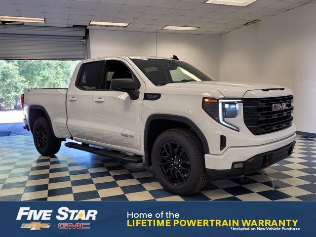 2026 GMC Sierra 4WD Double Cab Standard Box Elevation's photo