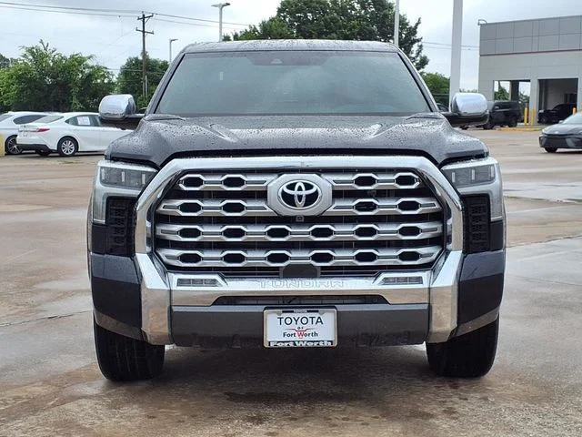 2024 Toyota Tundra Hybrid 1794 Edition