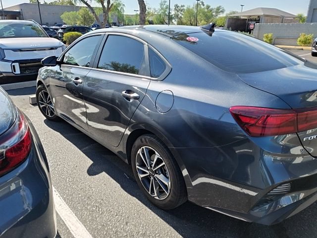 Certified Used 2023 Gravity Gray Kia LXS image 14