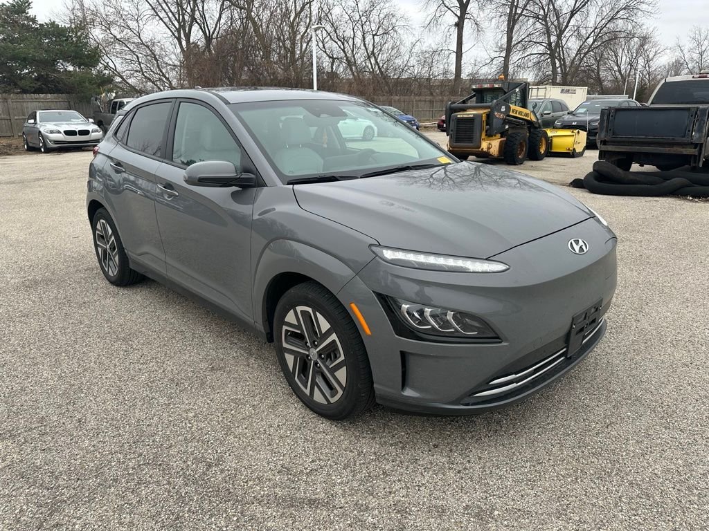 2023 Hyundai Kona EV Limited