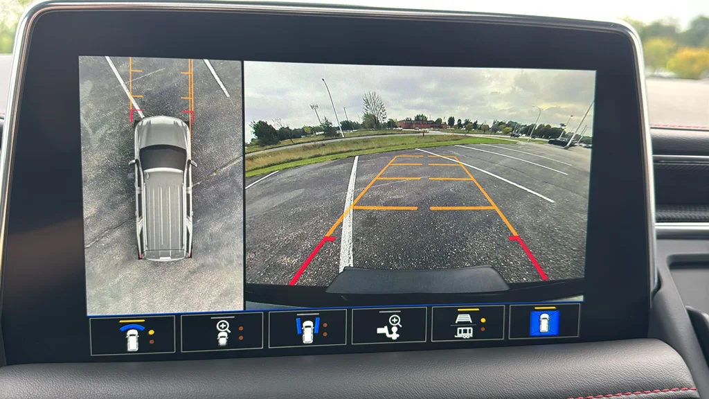 2021 Chevrolet Tahoe RST - Photo 27