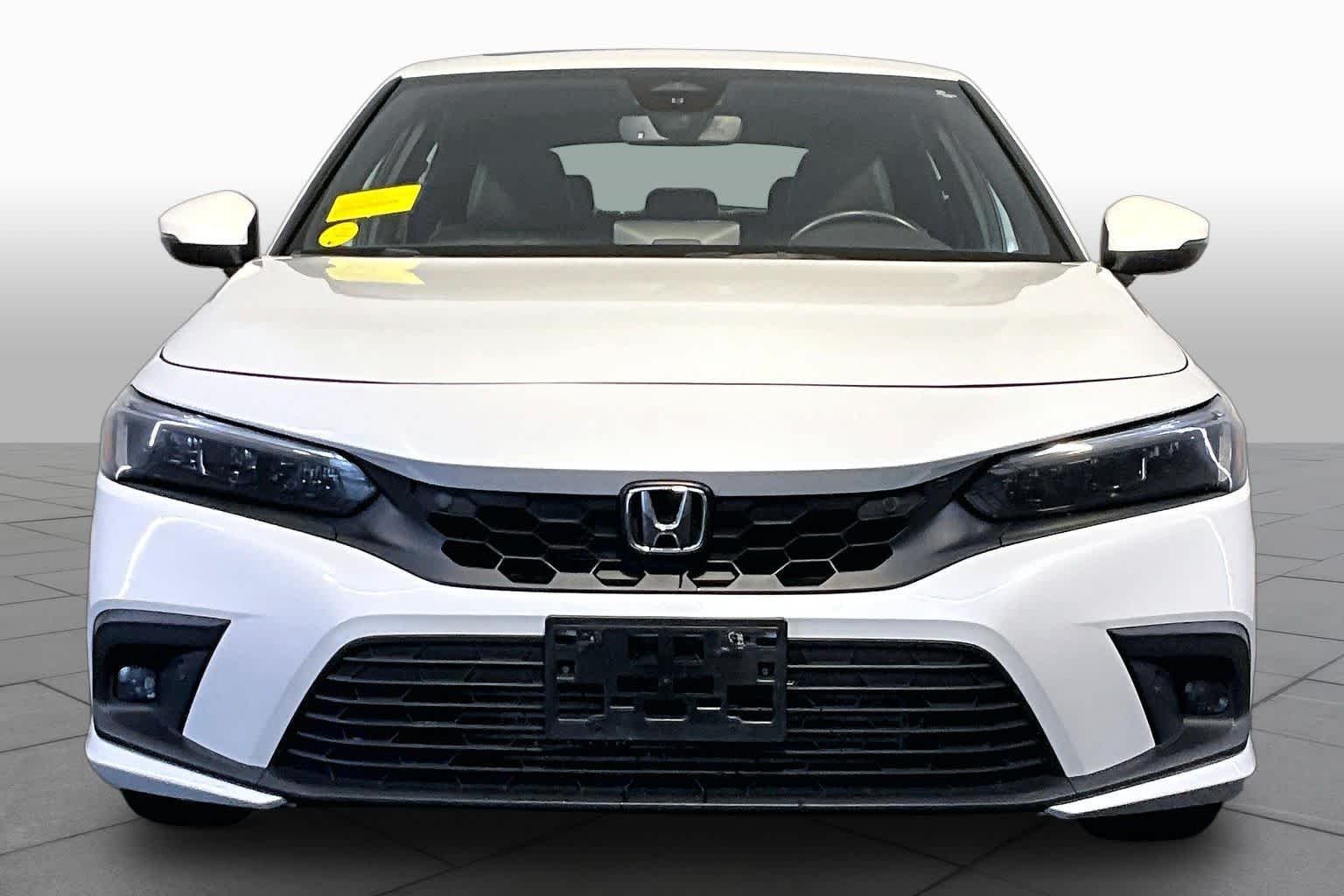 Used 2023 Platinum White Pearl Honda Sport Touring image 4