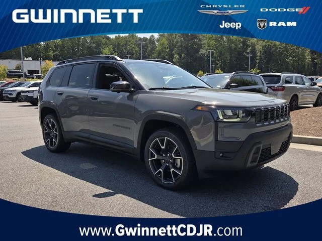 2026 Jeep Cherokee