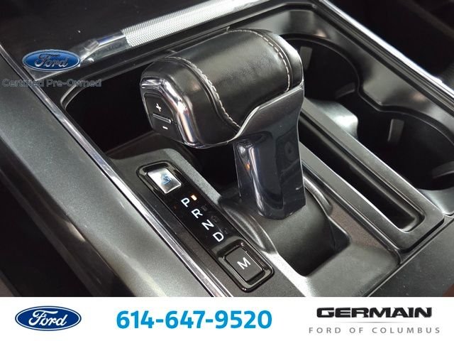 Certified Used 2023 Race Red Ford Lariat image 28